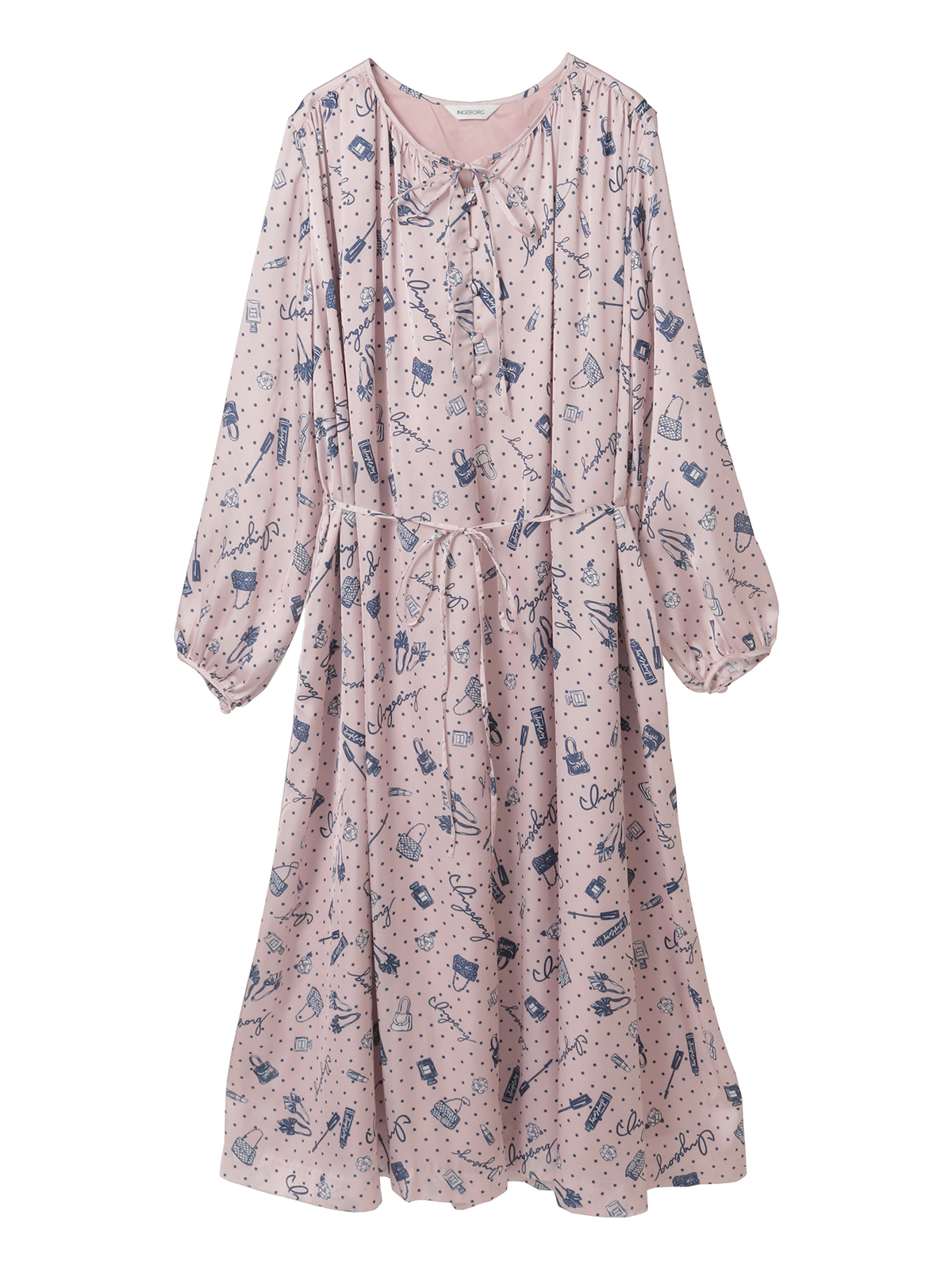 ドットコスメpt.ワンピース｜ピンクハウスオフィシャルオンライン