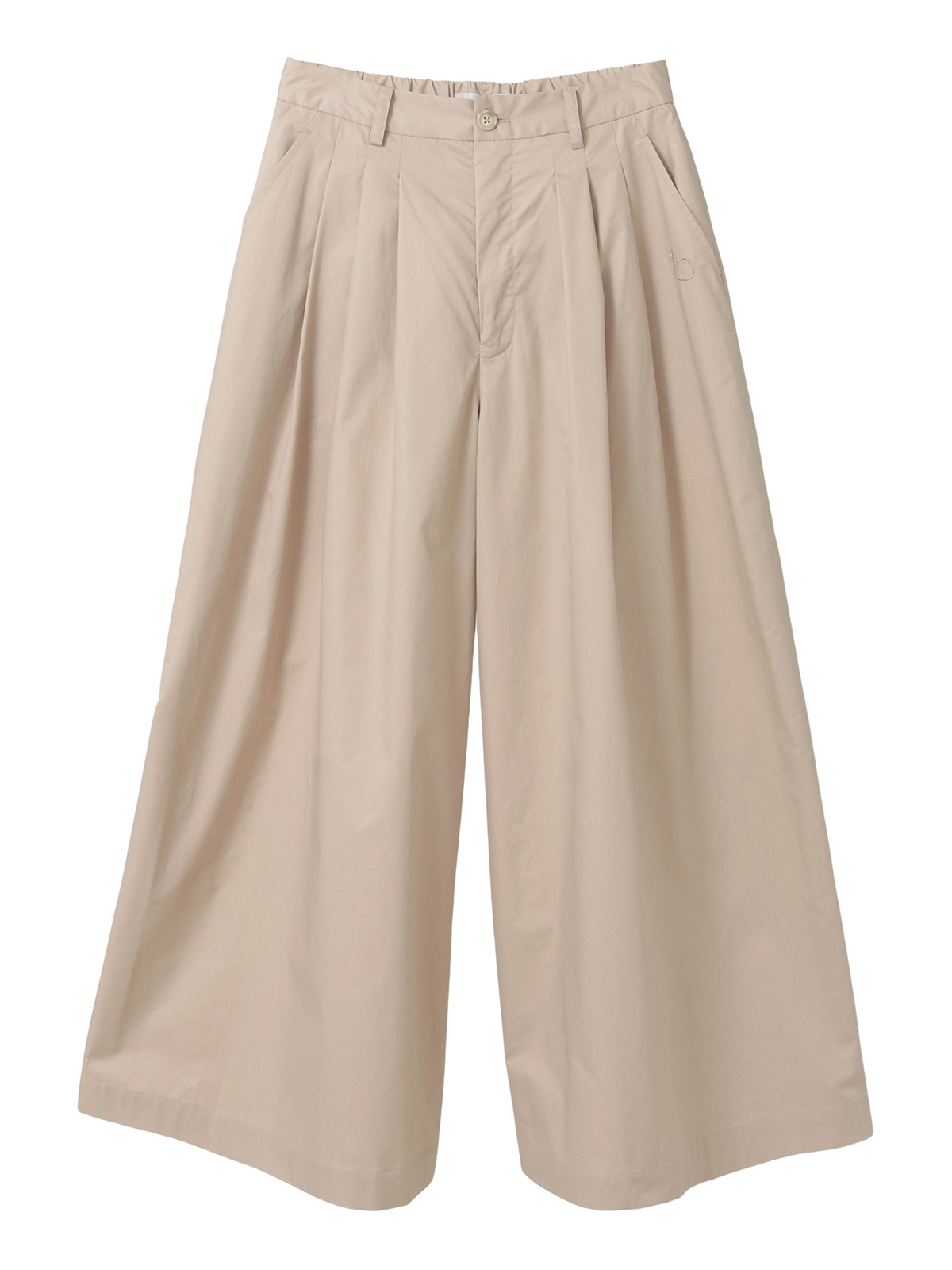 タックワイドパンツ｜ピンクハウスオフィシャルオンラインストア｜PINK