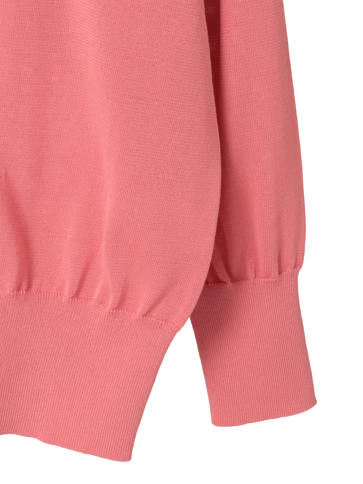 フラワーモチーフ付きニットカーディガン｜ピンクハウスオフィシャル