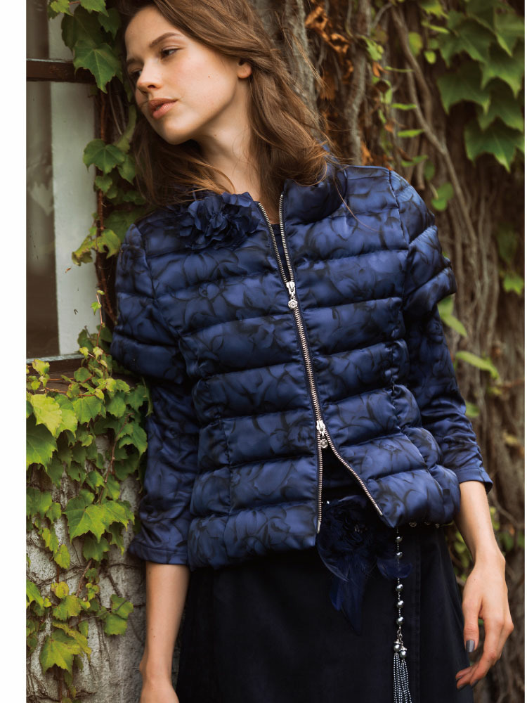 インゲボルグのINGEBORG 2015 Autumn & Winterカタログ｜PINK