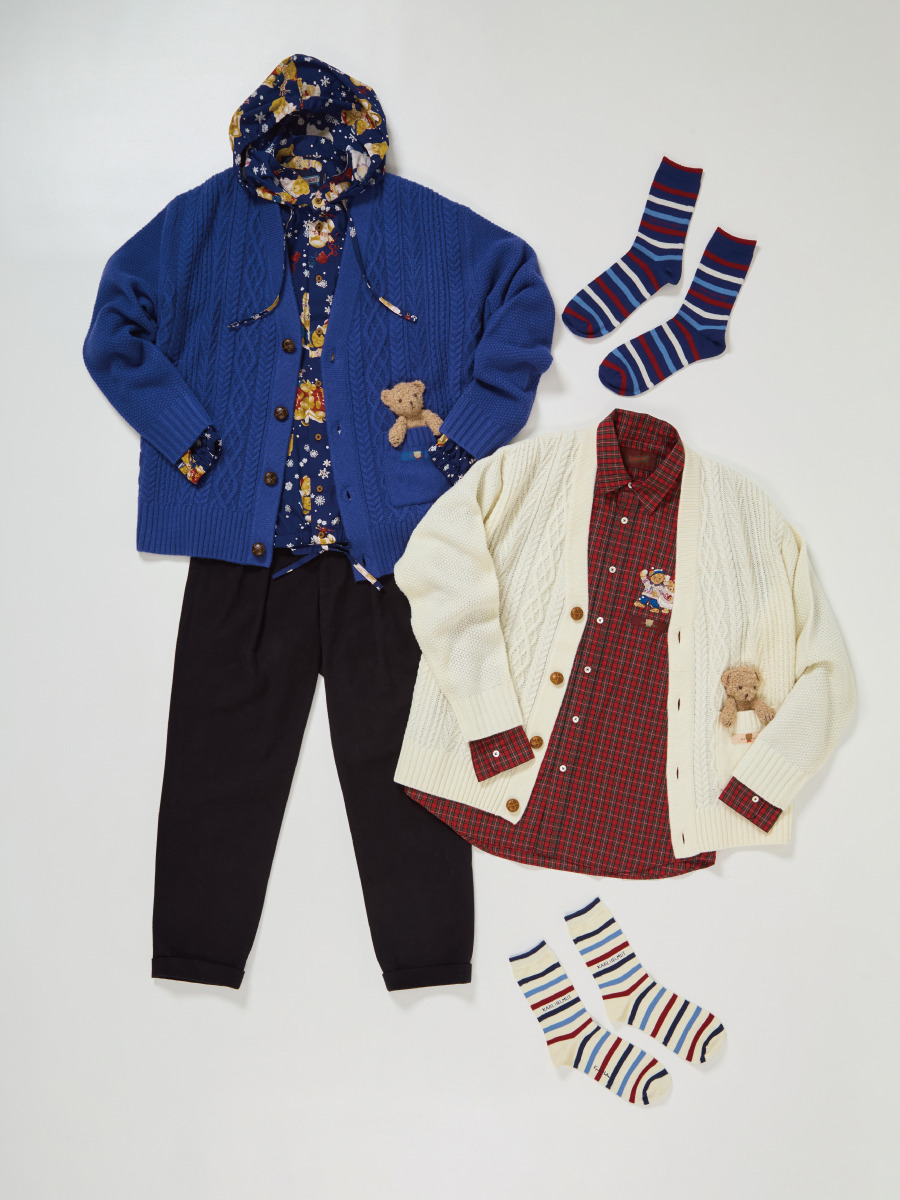 250815コーディネート3【Karl Helmut】｜ピンクハウスオフィシャル