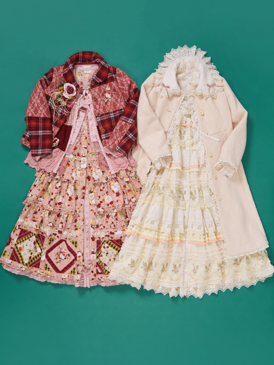 250815コーディネート9【PINKHOUSE】｜ピンクハウスオフィシャル