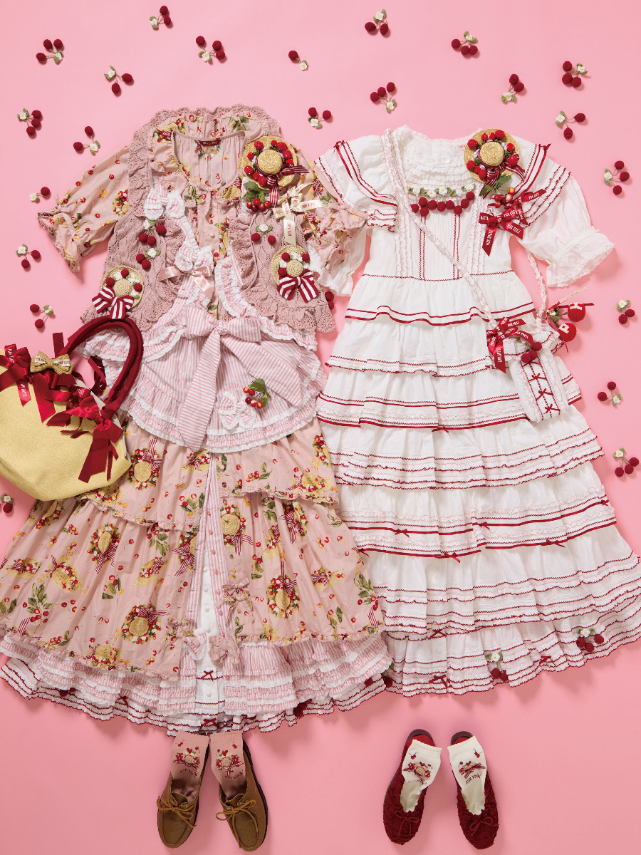 260206コーディネート5【PINKHOUSE】｜ピンクハウスオフィシャル