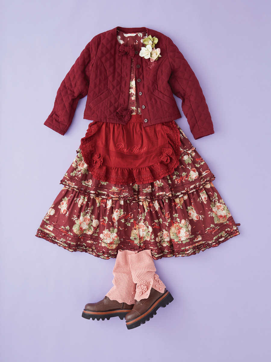 221011コーディネート2【PINKHOUSE】｜ピンクハウスオフィシャル