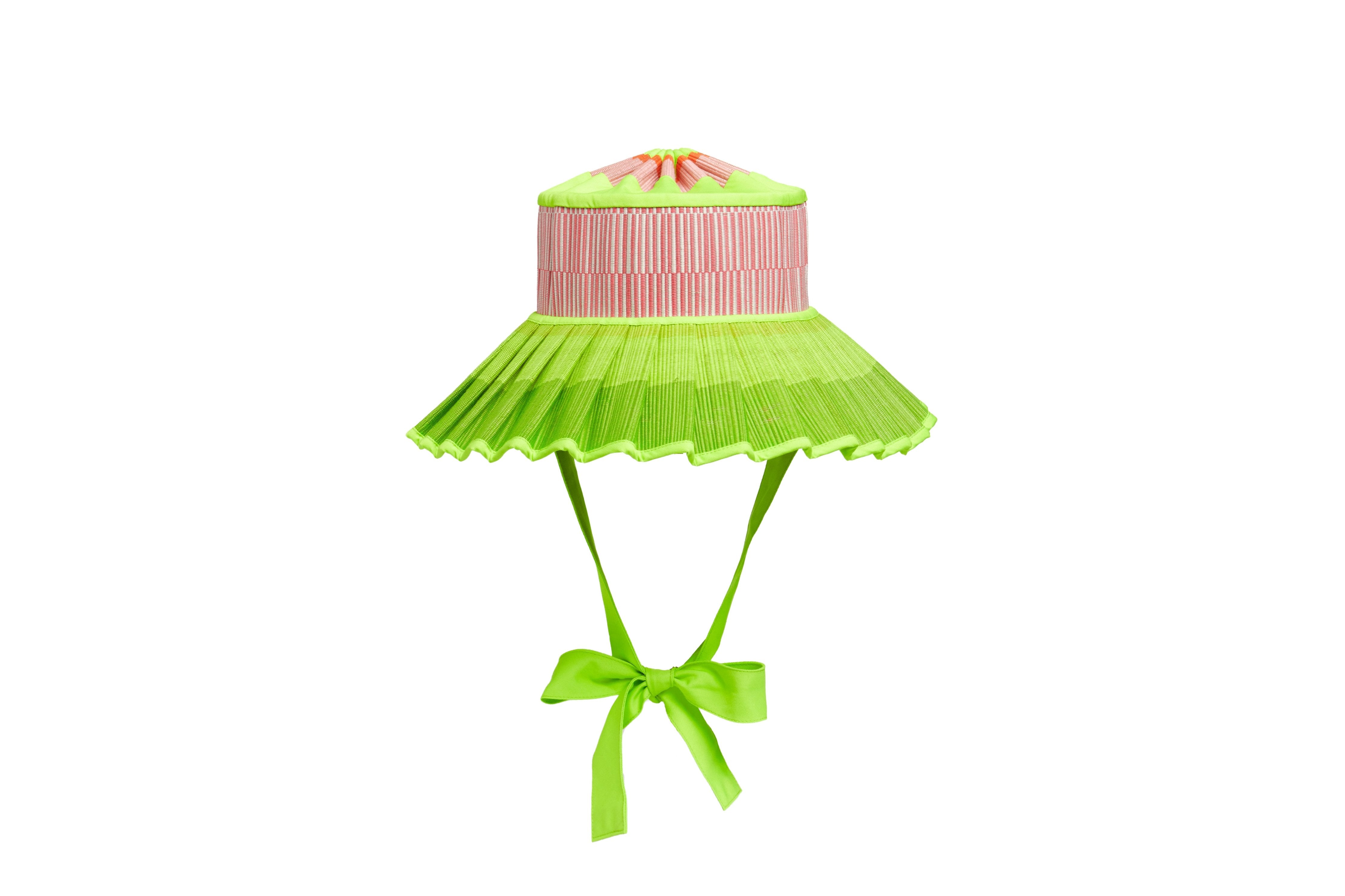 LORNA MURRAY - SOHO Luxe Ravello Hat | Pink Leopard