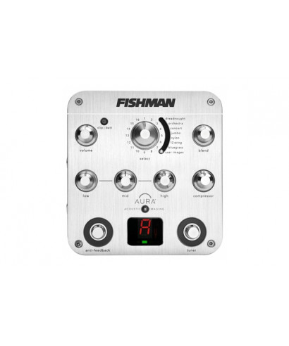 Fishman Aura Spectrum DI Preamp