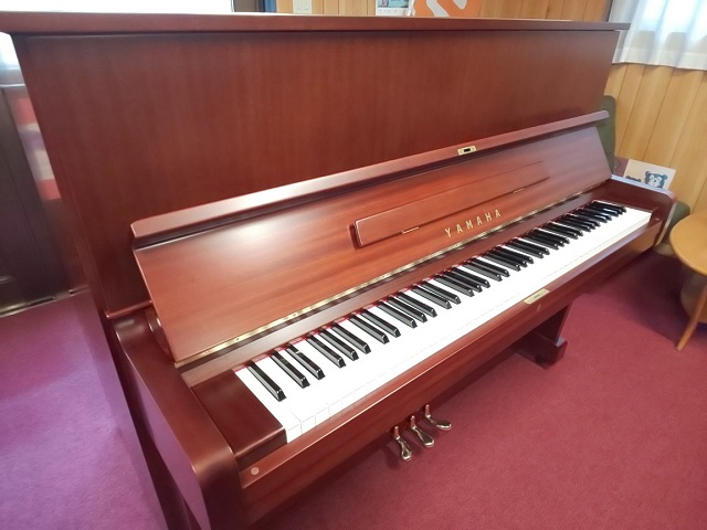 中古ピアノ ヤマハ(YAMAHA)NO.U1 579295 (東京)ピアノパーク