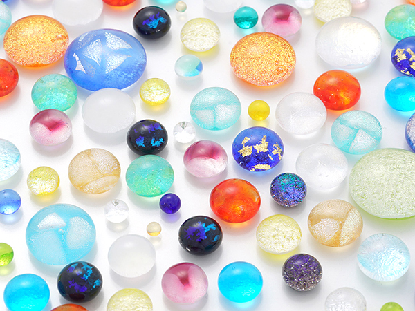 痛くないイヤリング・落ちないイヤリング 清水坂ガラス館－ぴあり－