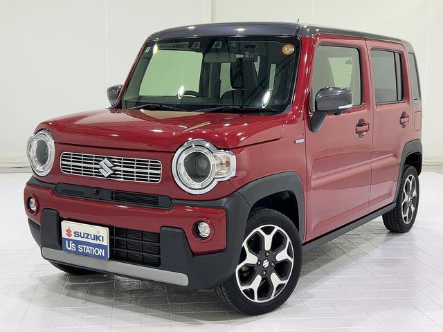 ハスラー HYBRID Xターボ※アウトレット※4WDの中古車詳細