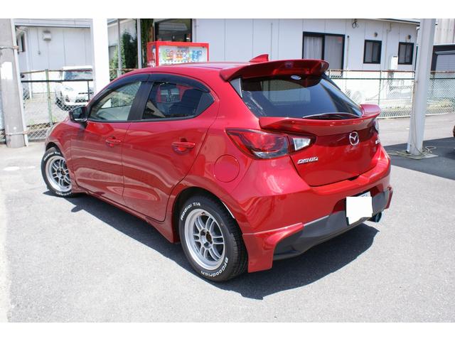 マツダ デミオ XDツーリング Lパッケージ RE雨宮フルキット