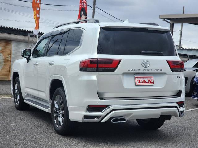 トヨタ ランドクルーザー ZX Tコネクトナビ・フルセグ・JBL