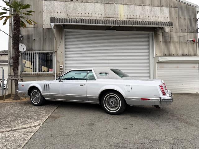 リンカーン リンカーンコンチネンタル マークV コンチネンタル マーク