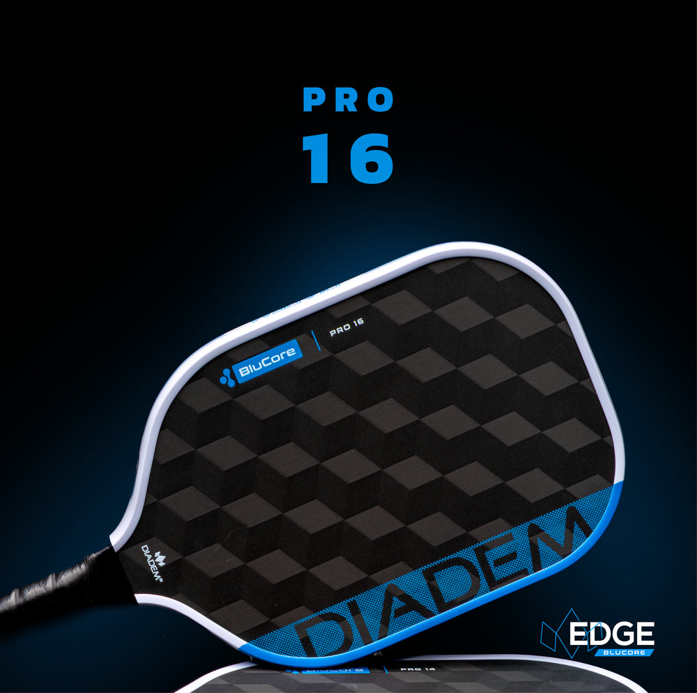 ピックルボールワン公式ショップ DIADEM - EDGE BLUCORE PRO16