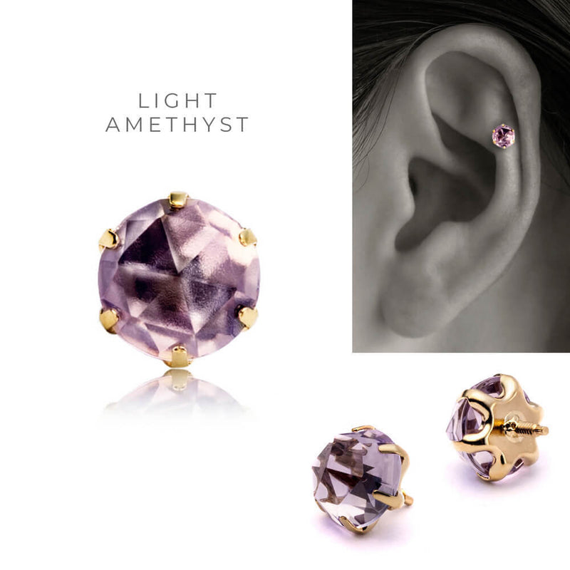 アメシスト ガーネット シトリン ロンドンブルートパーズ スモーキー