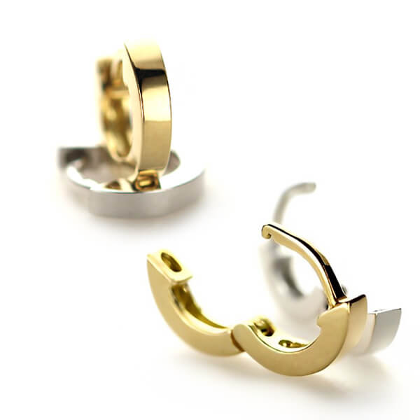 K18 フープピアス│軟骨ピアス│picollet – PICOLLET