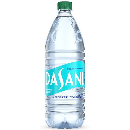Dasani Water 33.8fl oz | Walgreens