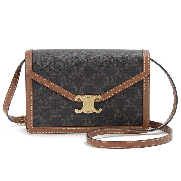 セリーヌ(CELINE) トリオンフ(Triomphe) ショルダーバッグ | 通販