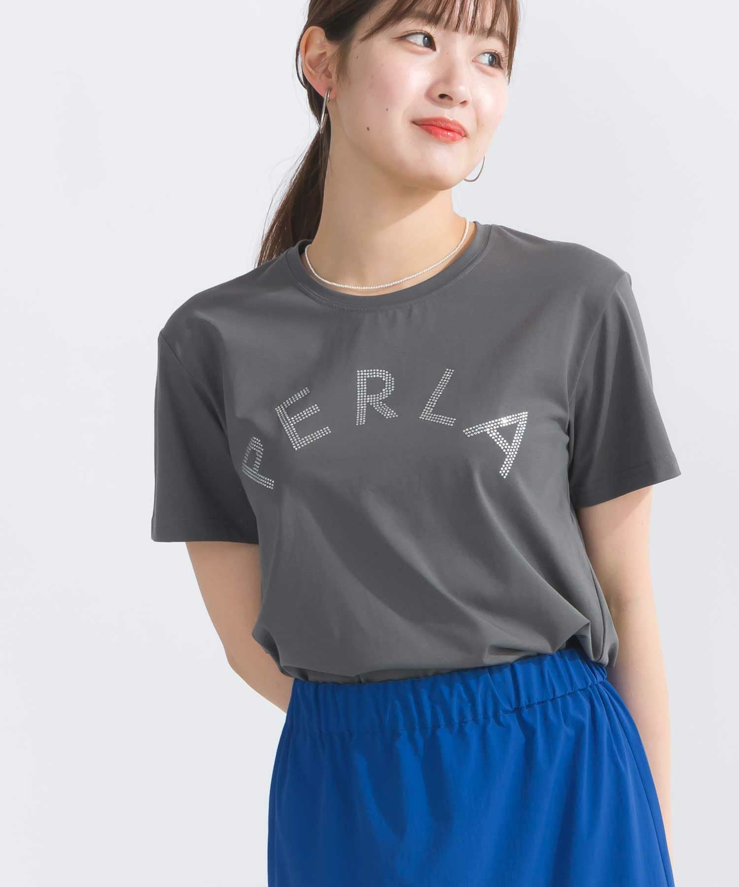 ラインストーンTシャツ | PICCIN (ピッチン) 公式通販