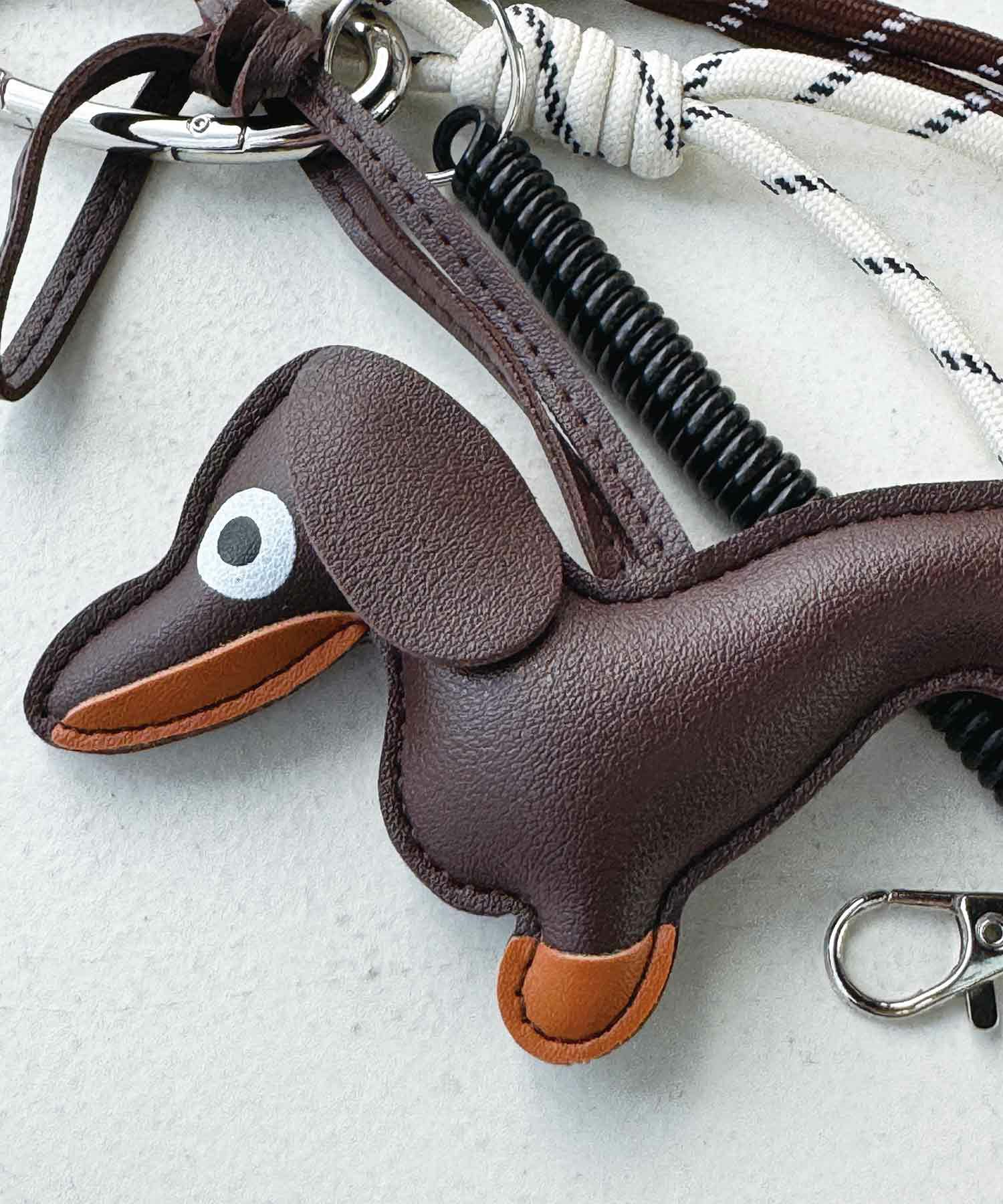 ダックスフンドバッグチャーム | PICCIN (ピッチン) 公式通販