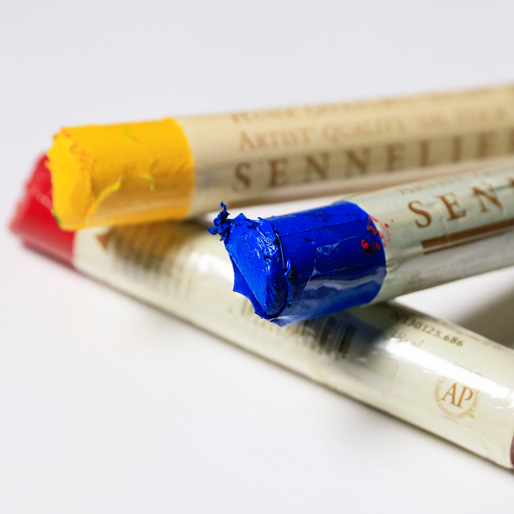 オイルスティック ミニ6色セット – PIGMENT TOKYO