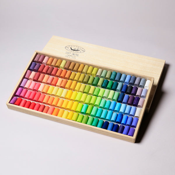 OHKAN KAGAKU KOGYOSHO Gondola Pastel 150 colors set – Pigment Tokyo