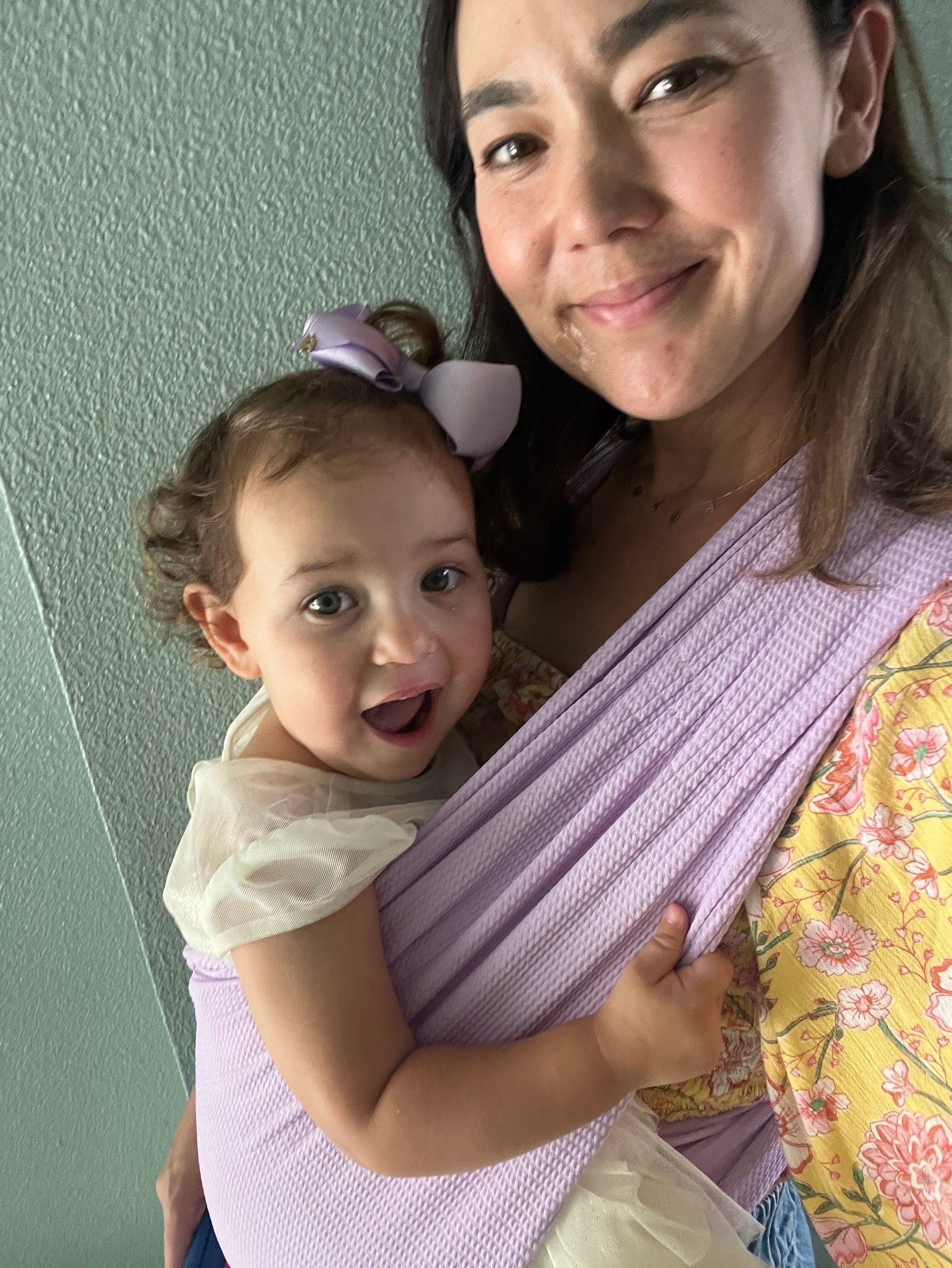 pikimama ピキママ ダークグレー Lサイズ ピキママスリング