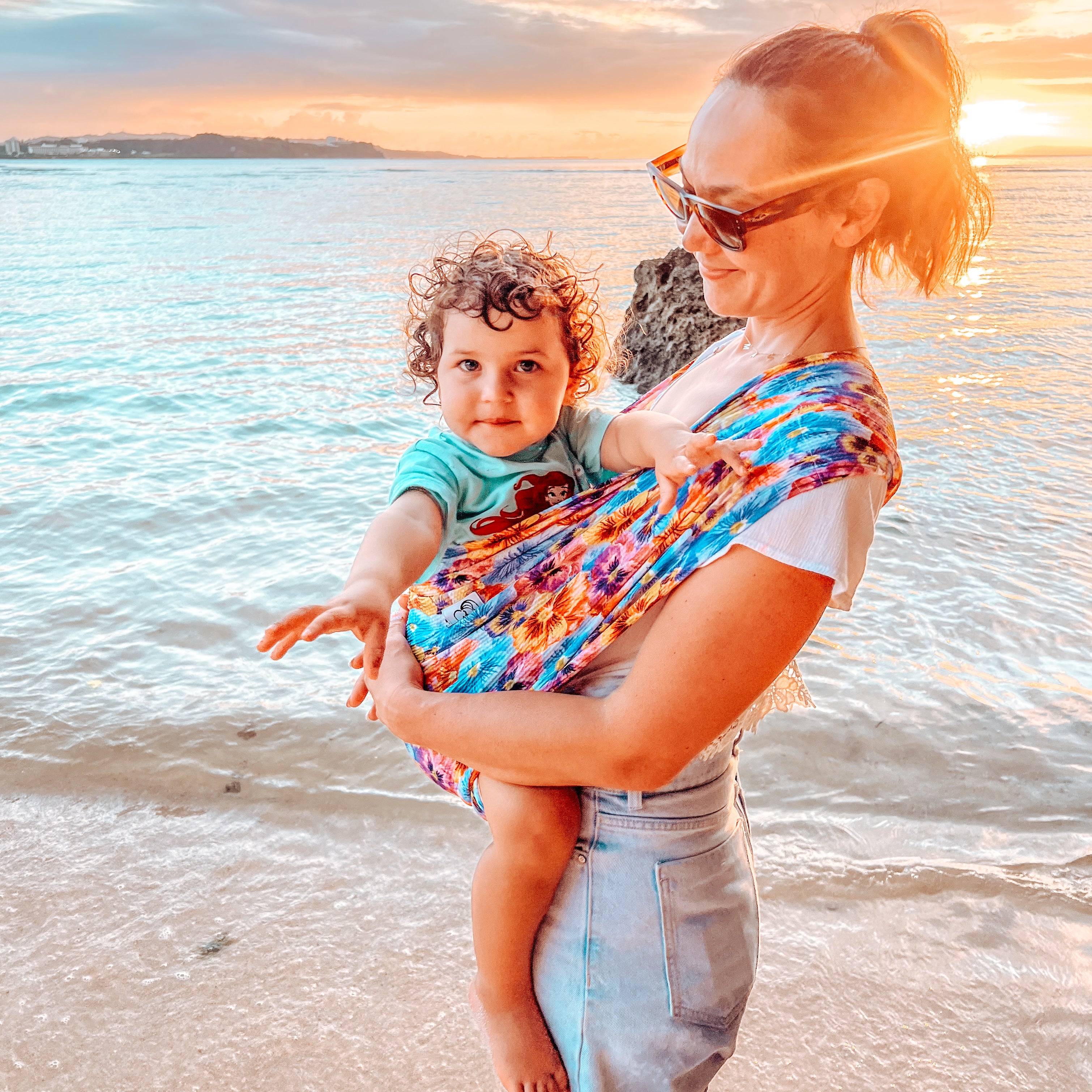 Pikimamaスリング