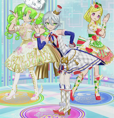 プリパラ】「紫京院ひびきディナーショー」で遊んできました: こむにっき