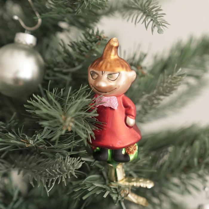 クリスマスツリー 飾り ガラス製 オーナメント ドイツ INGE-GLAS