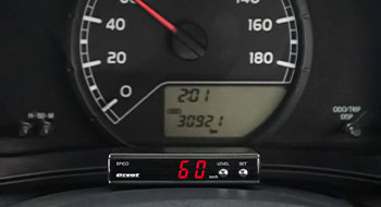 SPEED METER V (SML-V) | スピードメーター | 生産終了品 | PIVOT