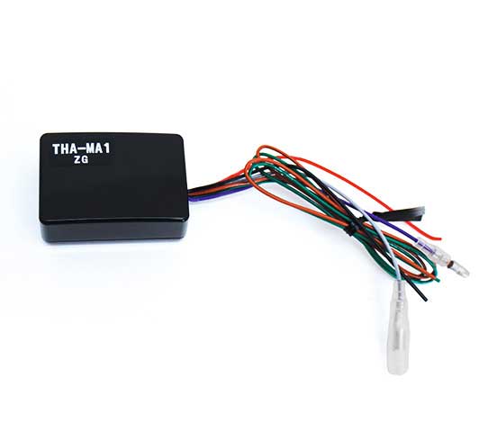 3-drive · α (3DA) | Throttle Controller with AUTO CRUISE Control