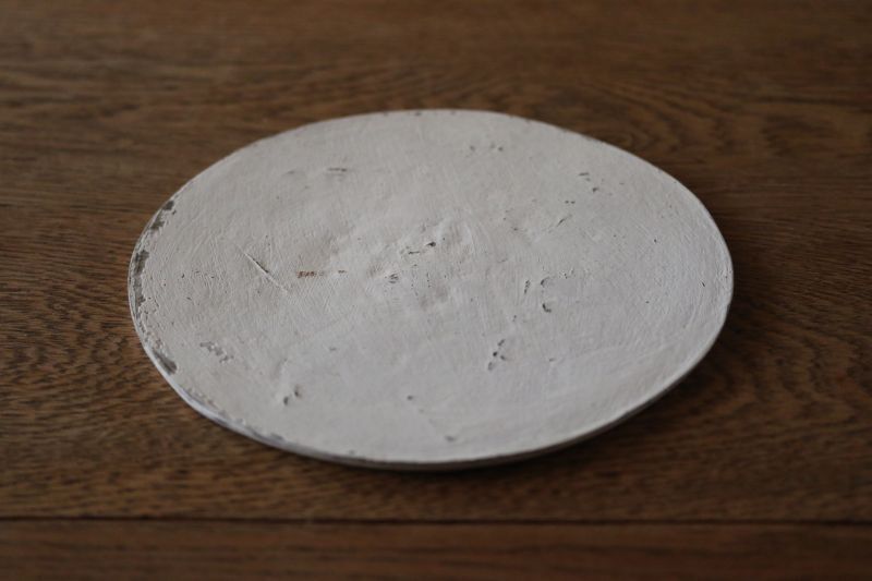 二階堂明弘 焼き締め白 - pivert