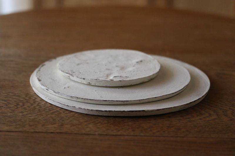 二階堂明弘 焼き締め白 - pivert