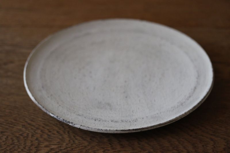 二階堂明弘 焼き締め白 - pivert