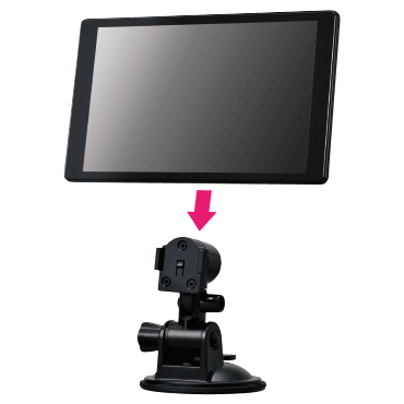 PNM87AR 製品の特徴｜静電式フルセグARナビゲーション｜PIXYDA