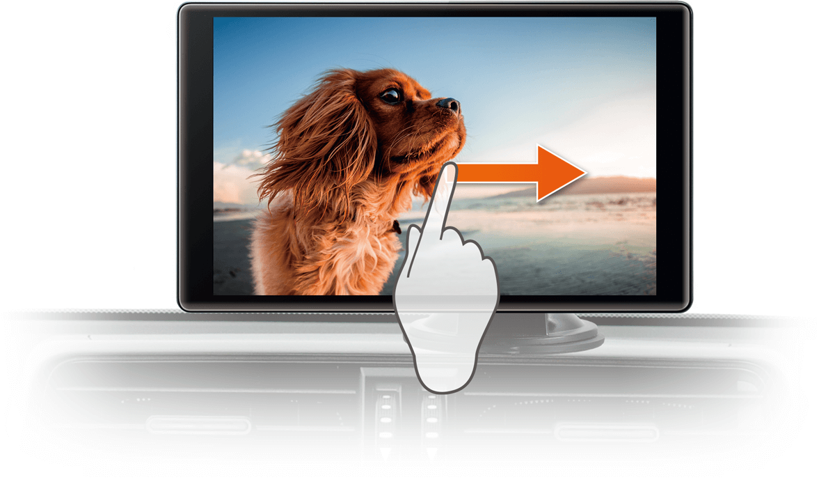 PNM90F2 テレビ・AV機能｜ポータブルカーナビゲーション｜PIXYDA