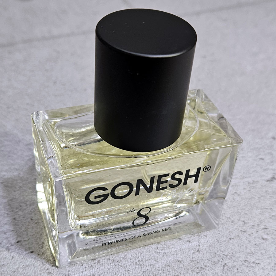 雑貨 Pixie Dust / GONESH パフュームNo.8