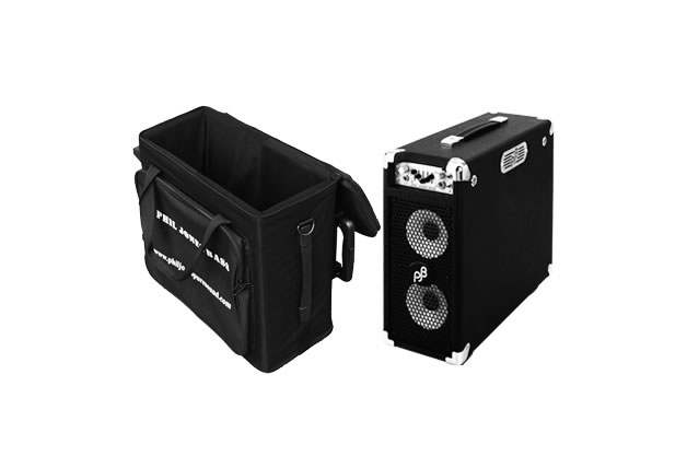 Briefcase | PHIL JONES BASS