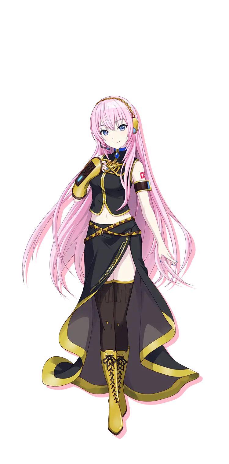 巡音 ルカ | プロジェクトセカイ カラフルステージ！ feat. 初音ミク