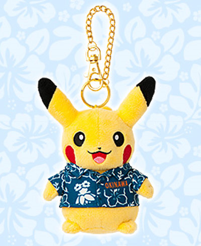 ポケモンストア沖縄通り店がオープン。バカンスピカチュウが登場