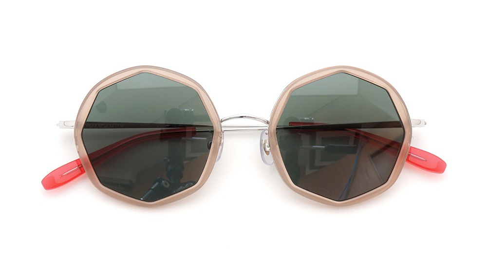 メガネアンドミー MEGANE AND ME 正規取扱 ポンメガネ