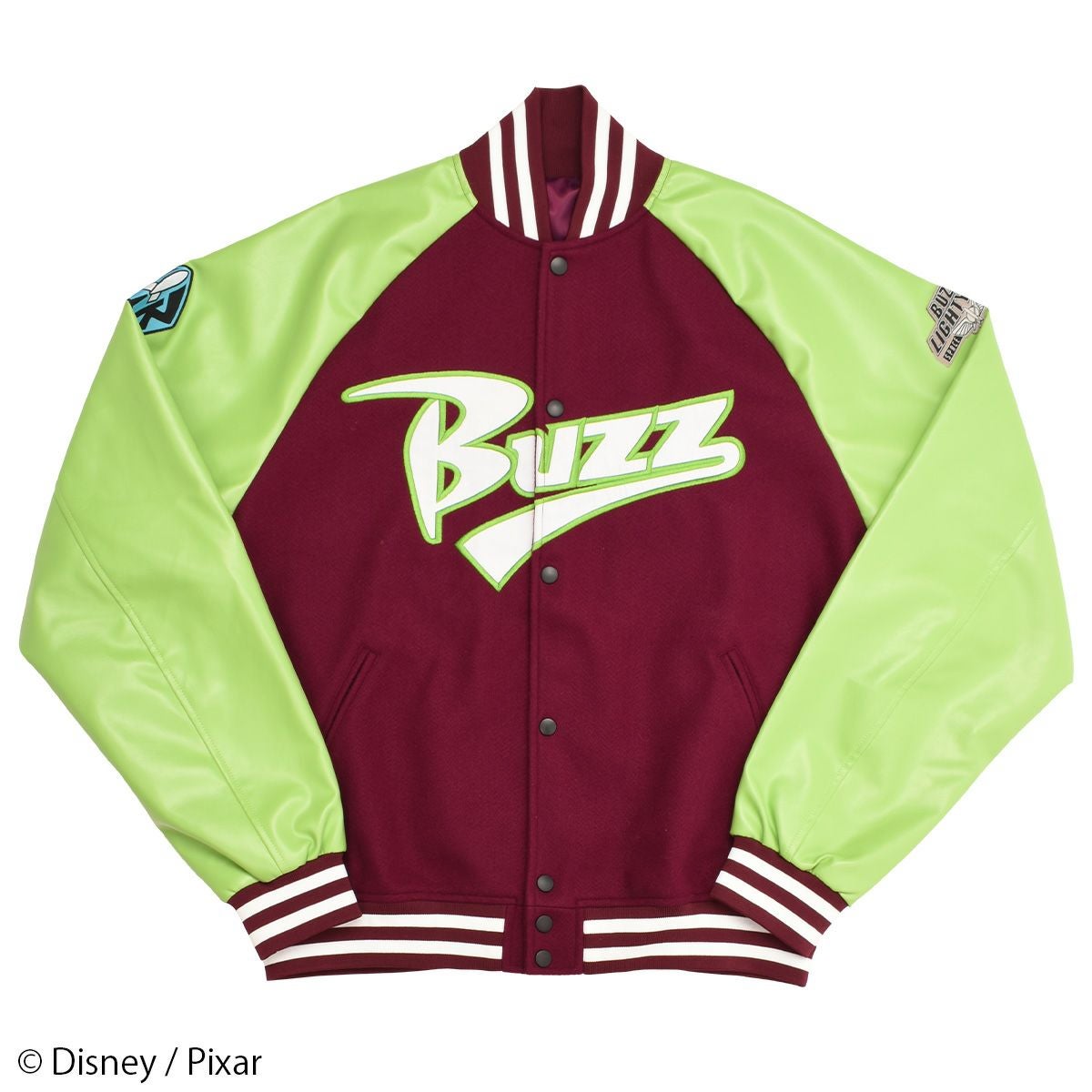 Disney＆Pixar】バズ・ライトイヤー/スタジャン(PONEYCOMB TOKYO