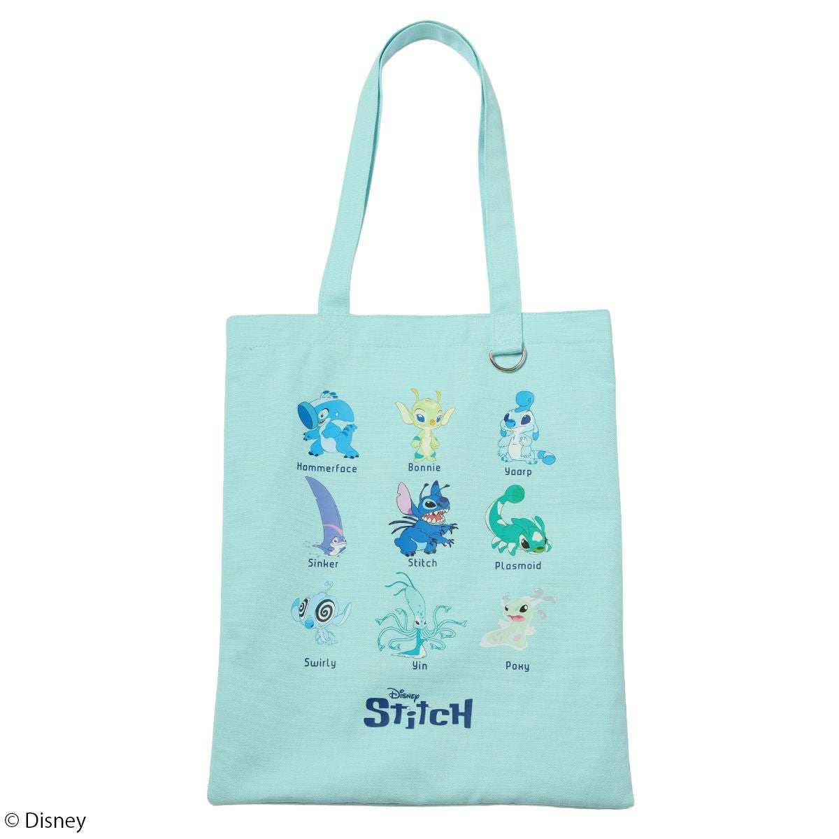 Disney】試作品/トートバッグ(ブルー)(PONEYCOMB TOKYO) | PONEYCOMB