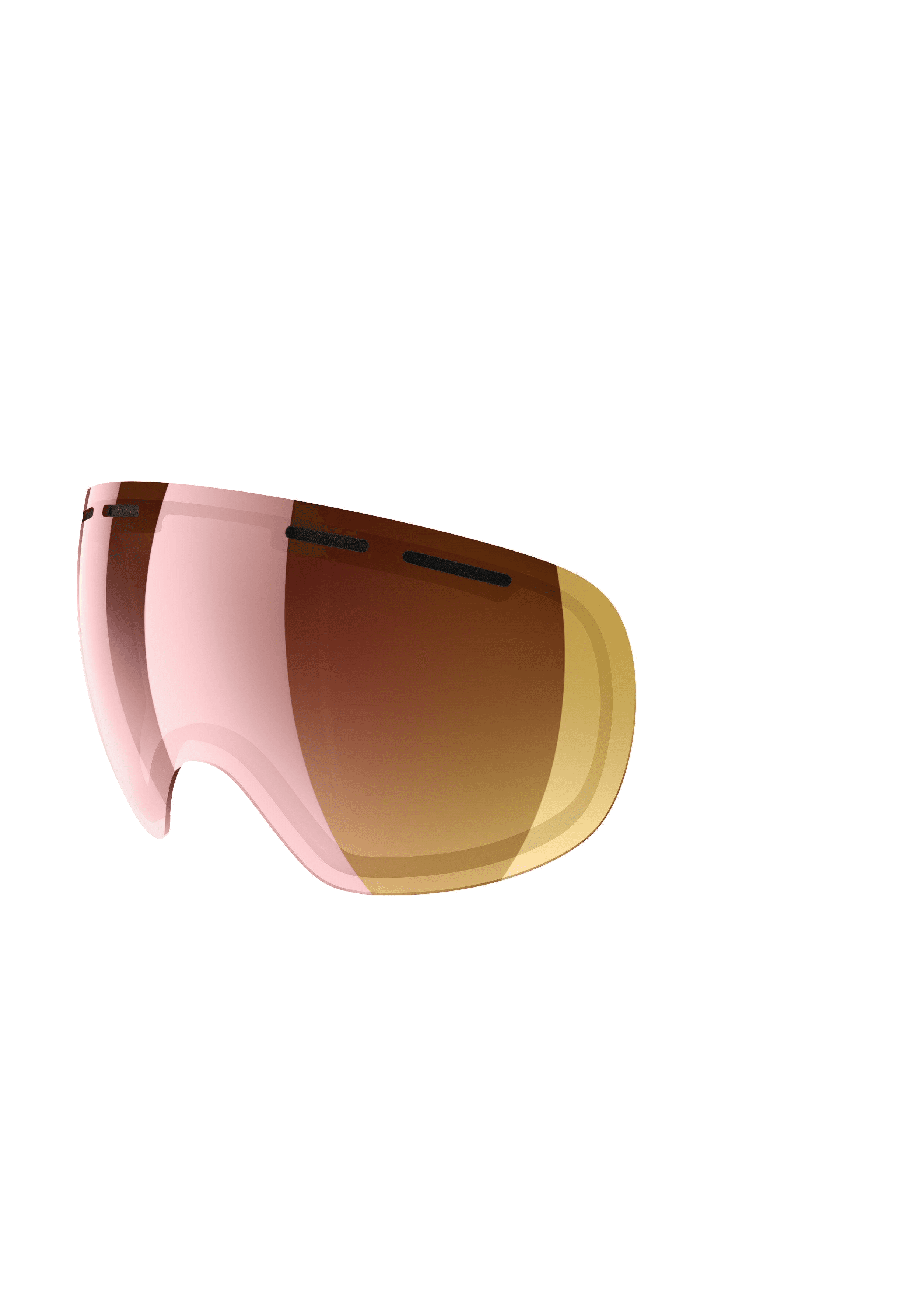 Fovea Clarity Spare Lens in Clarity Intense/Partly Sunny Orange