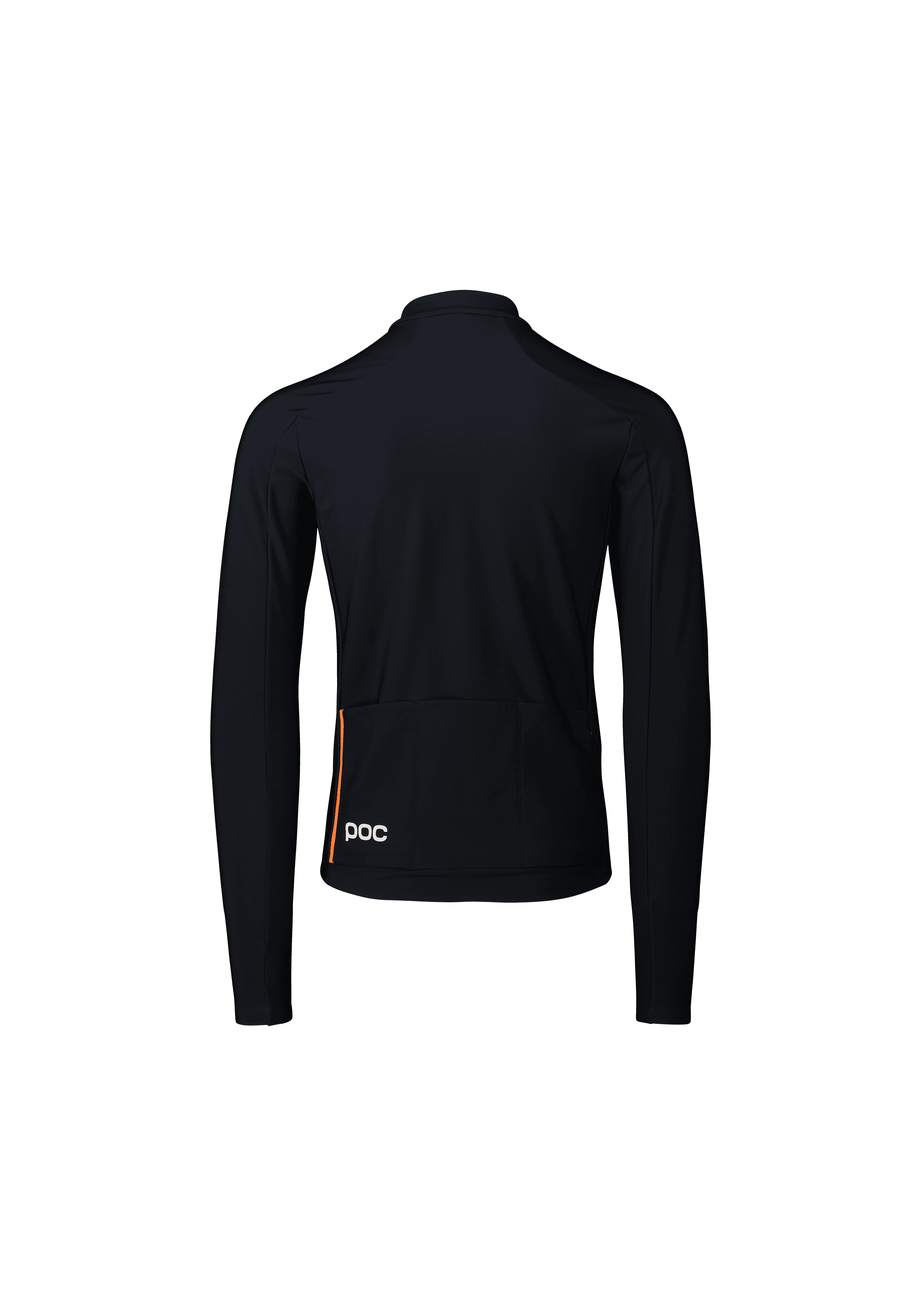 Men's Radiant Cycling Jersey in Navy Black | Cycling Apparel | POC