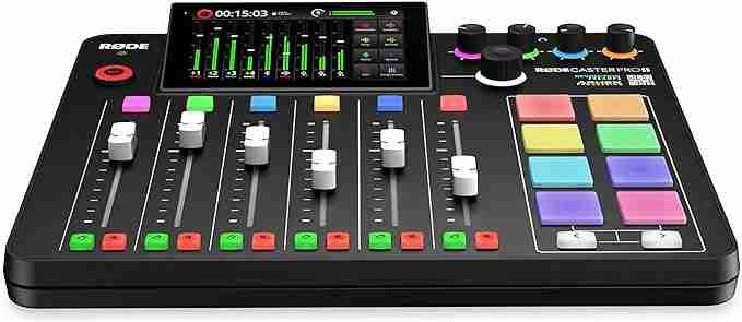 RØDE RØDECaster Pro II -