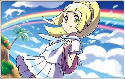 ハイクラスパック GXバトルブーストに新イラストのリーリエが収録