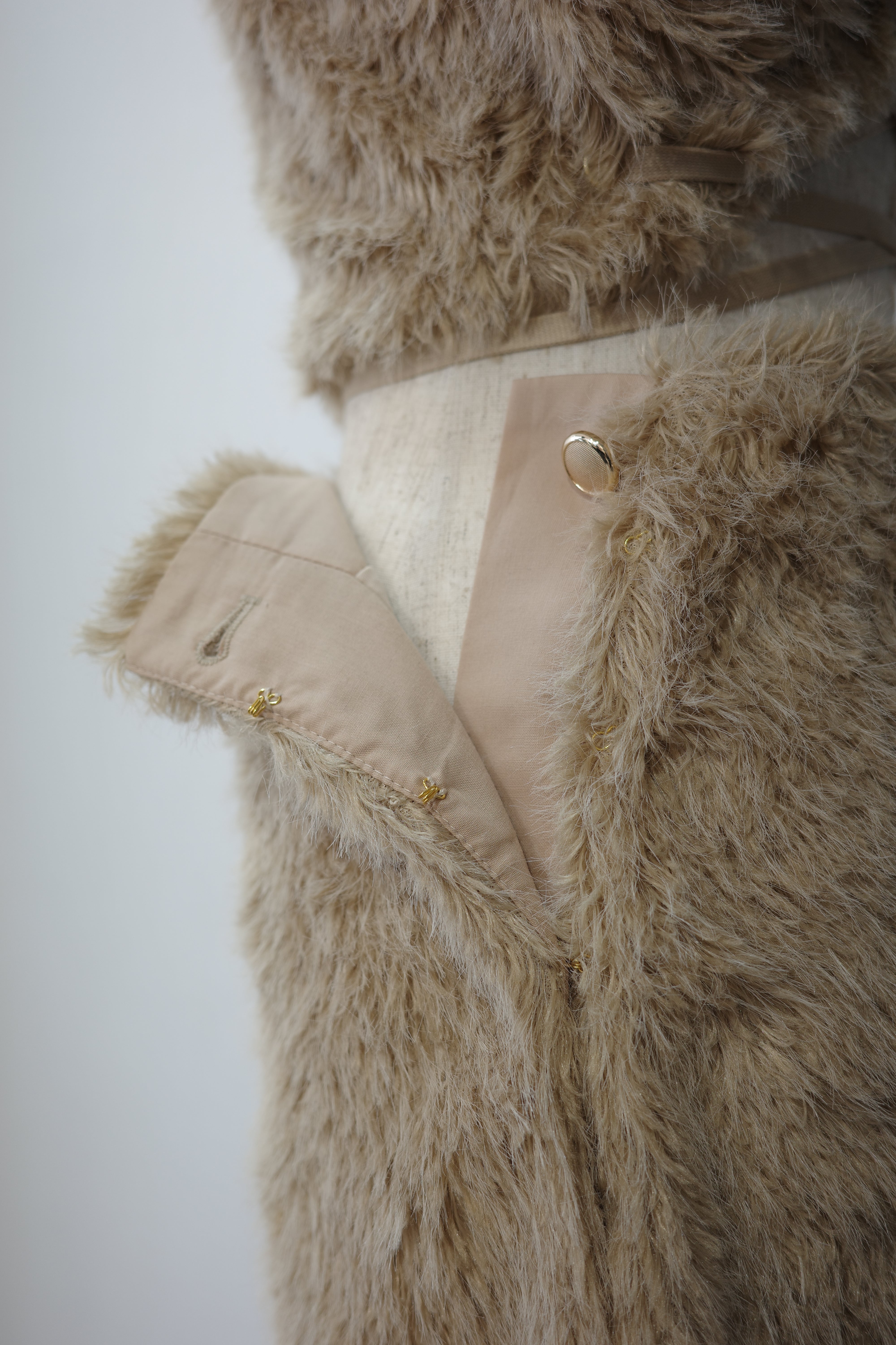 フェイクファーミニセットアップ – poláura OFFICIAL ONLINE STORE