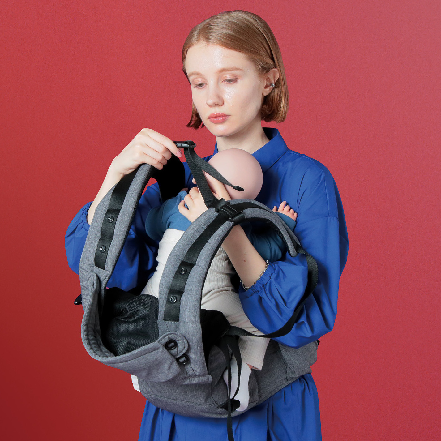 ポルバン Polban コンセプトサイト | ヒップシート | ラッキー