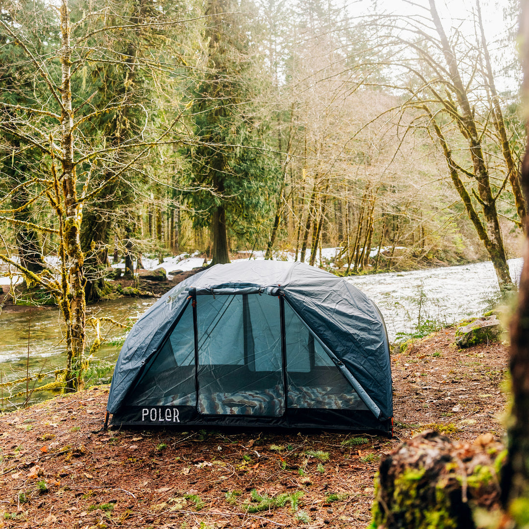 CAMP VIBES 2 Person Tent – Poler